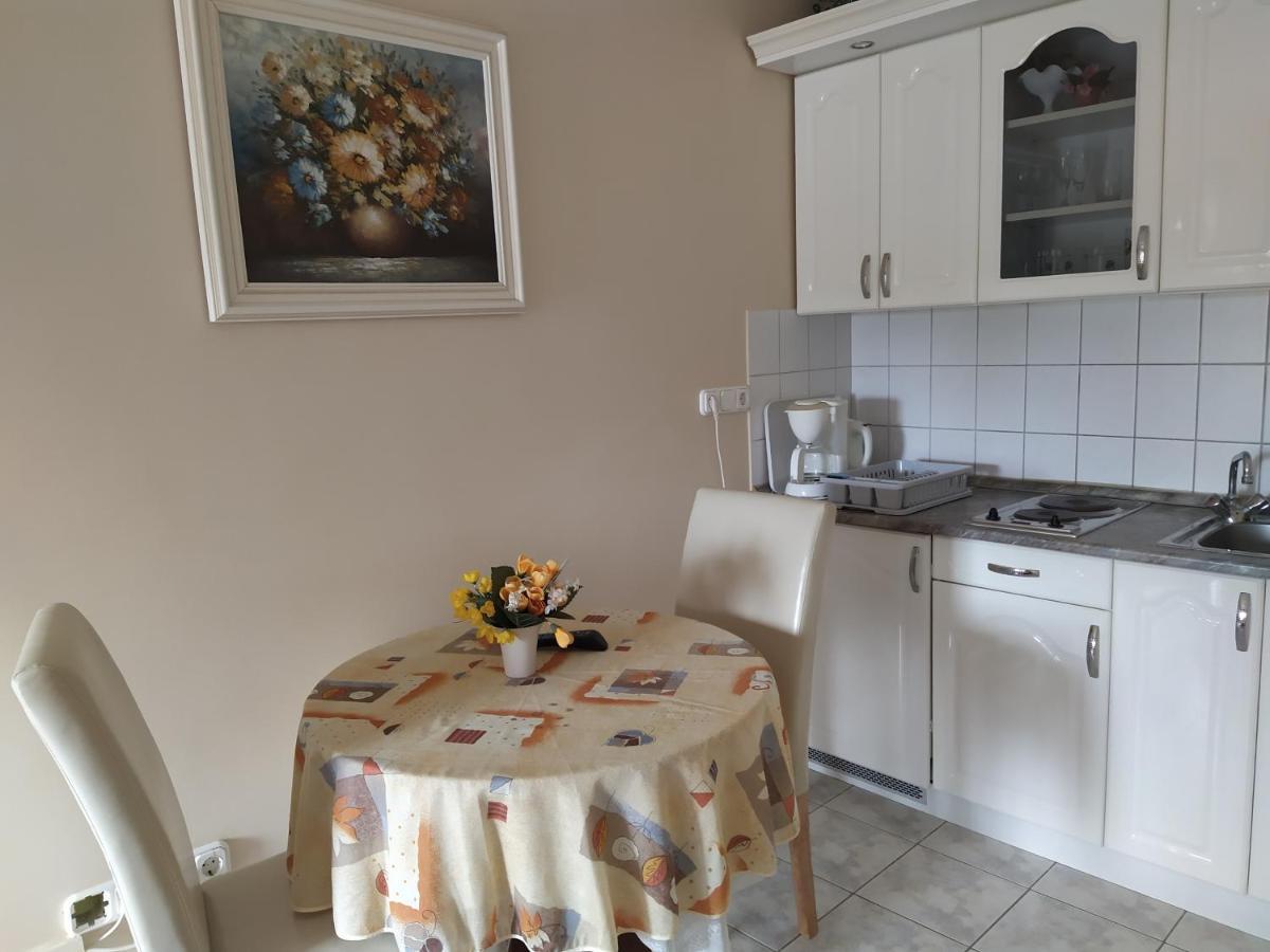 Apartamento Ildiko Appertements Zalakaros Exterior foto