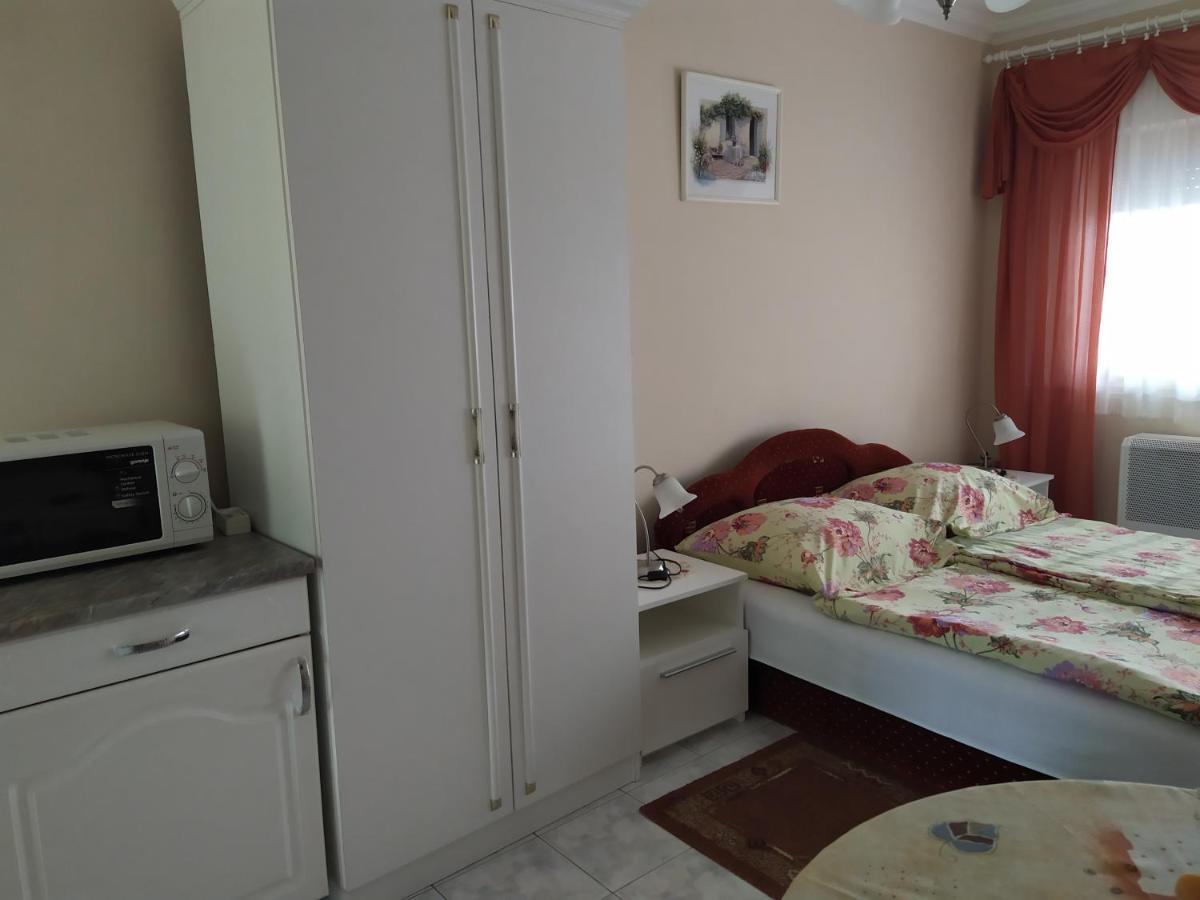 Apartamento Ildiko Appertements Zalakaros Exterior foto