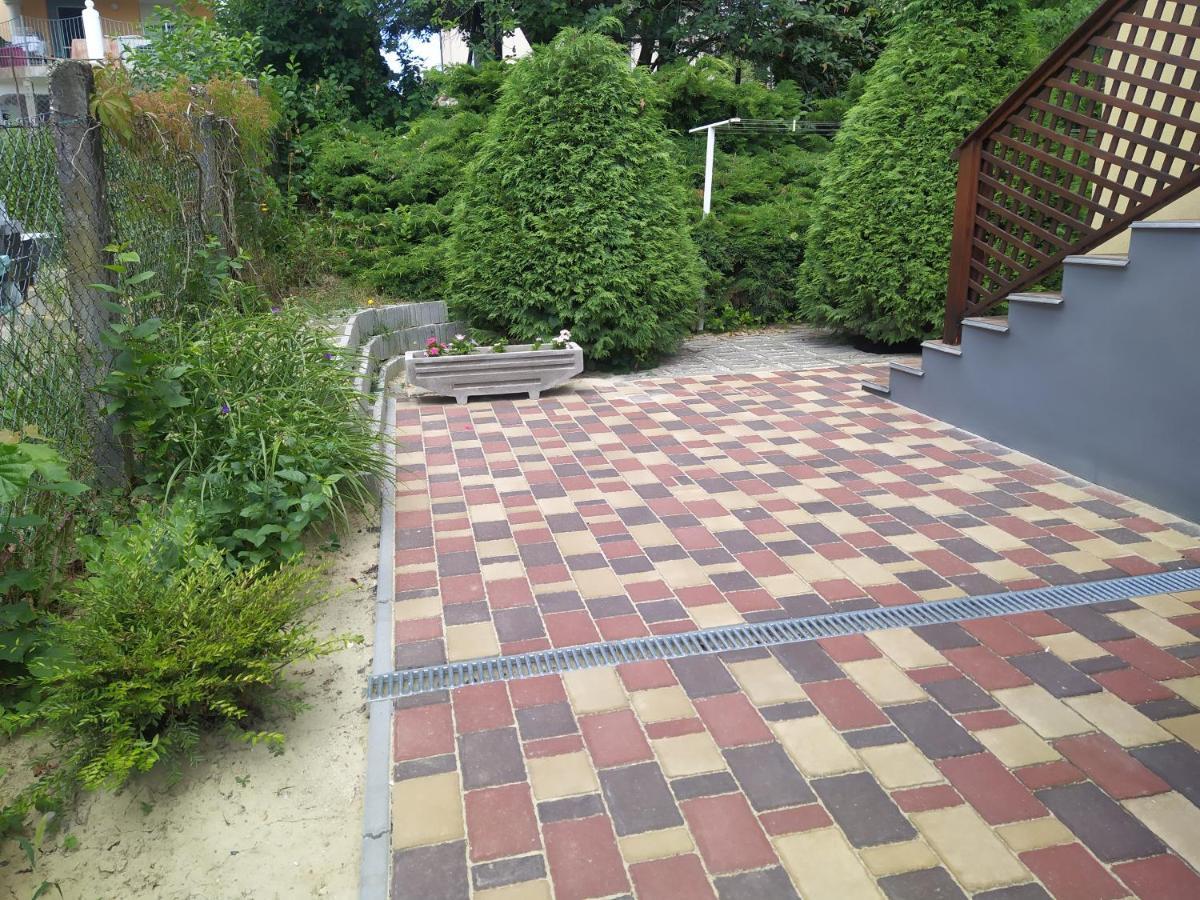 Apartamento Ildiko Appertements Zalakaros Exterior foto