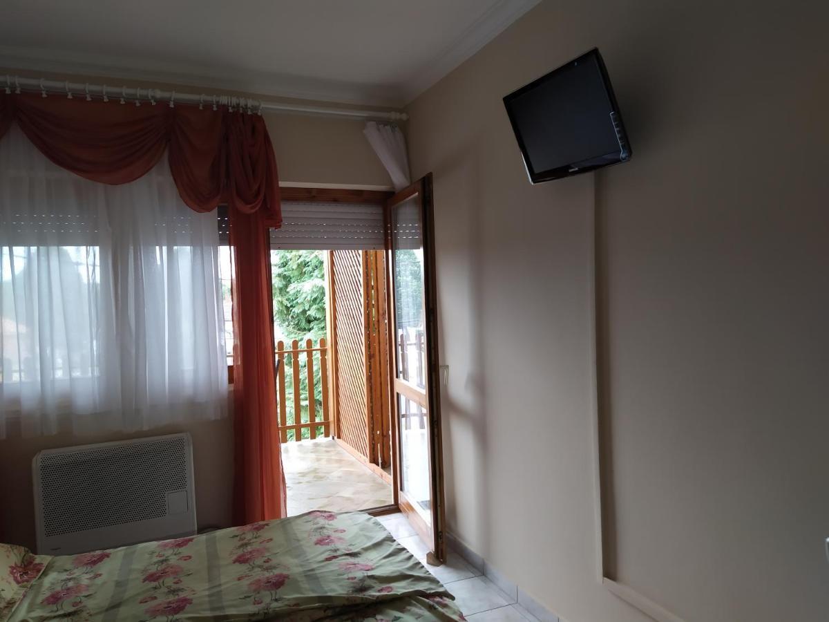 Apartamento Ildiko Appertements Zalakaros Exterior foto