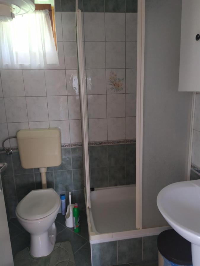 Apartamento Ildiko Appertements Zalakaros Exterior foto