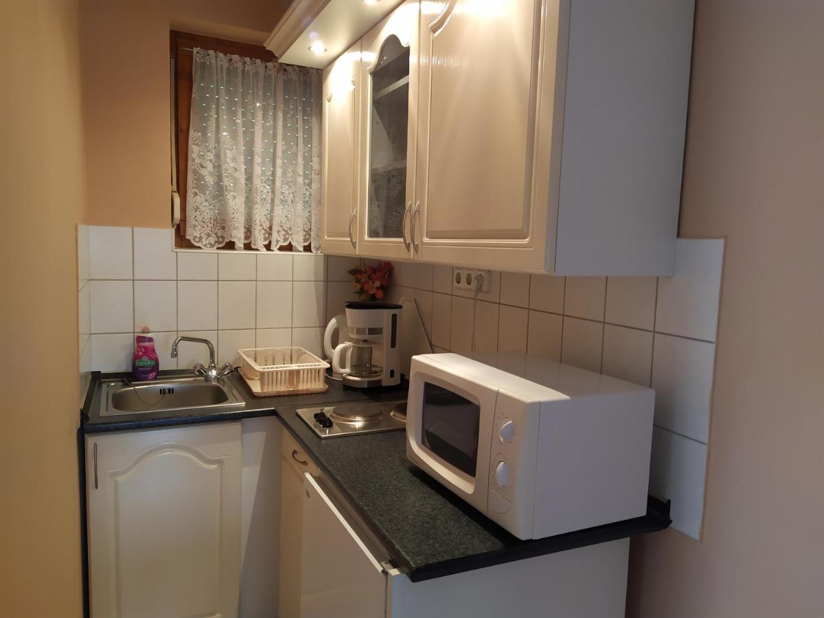 Apartamento Ildiko Appertements Zalakaros Exterior foto