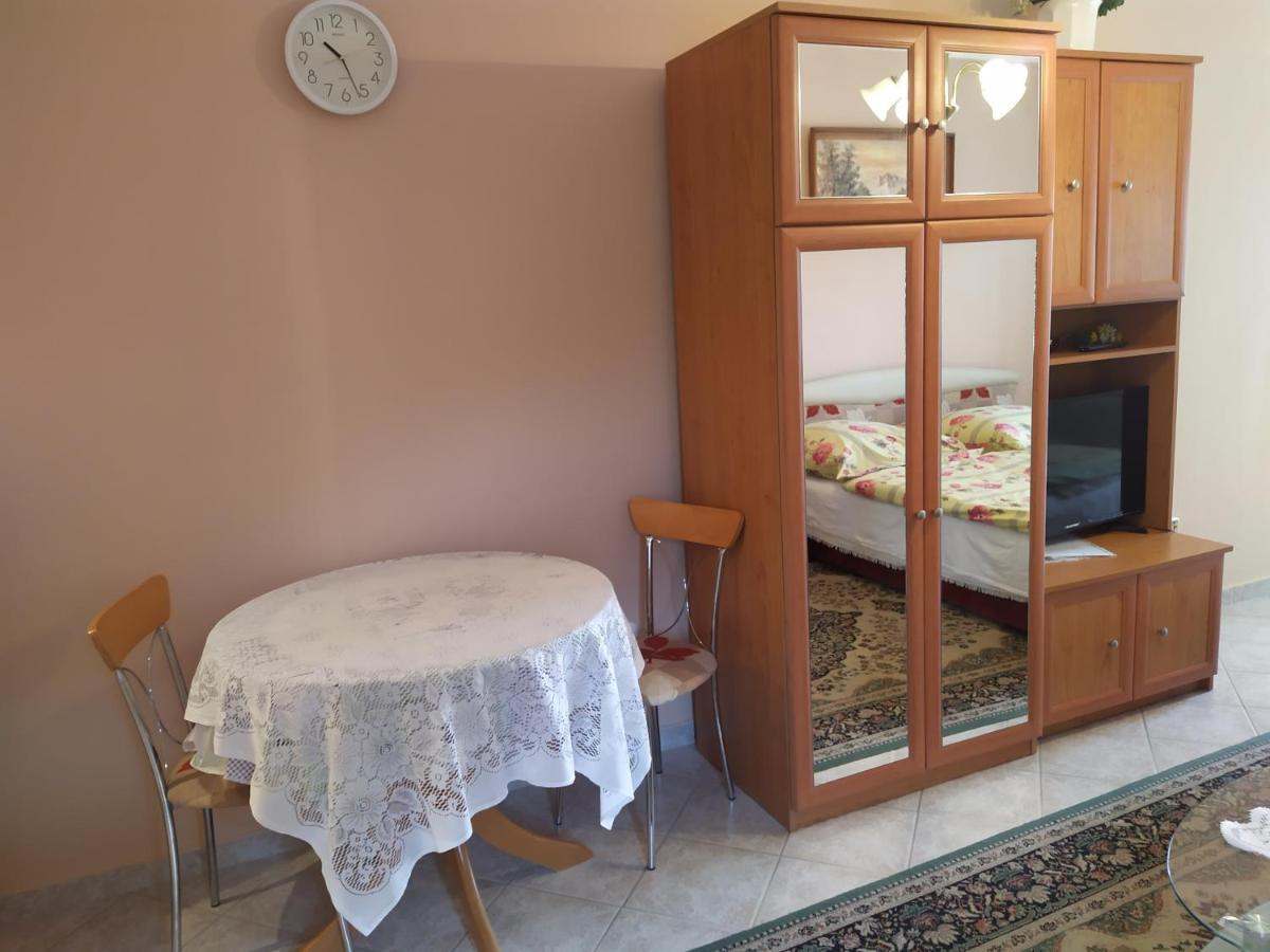 Apartamento Ildiko Appertements Zalakaros Exterior foto