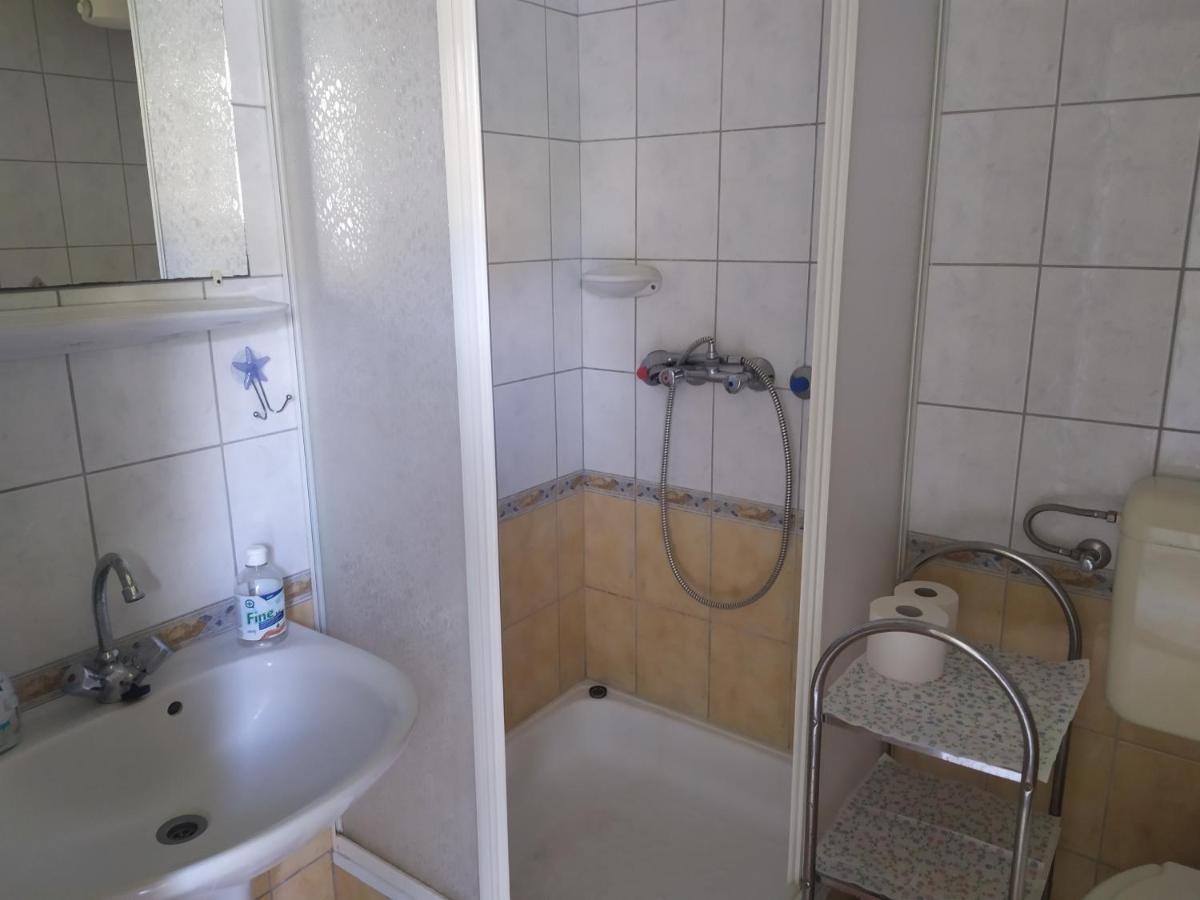 Apartamento Ildiko Appertements Zalakaros Exterior foto