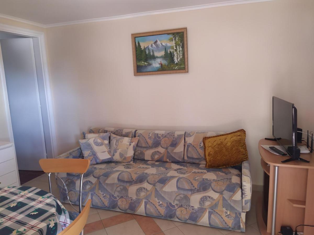 Apartamento Ildiko Appertements Zalakaros Exterior foto