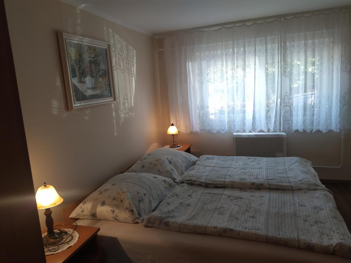 Apartamento Ildiko Appertements Zalakaros Exterior foto