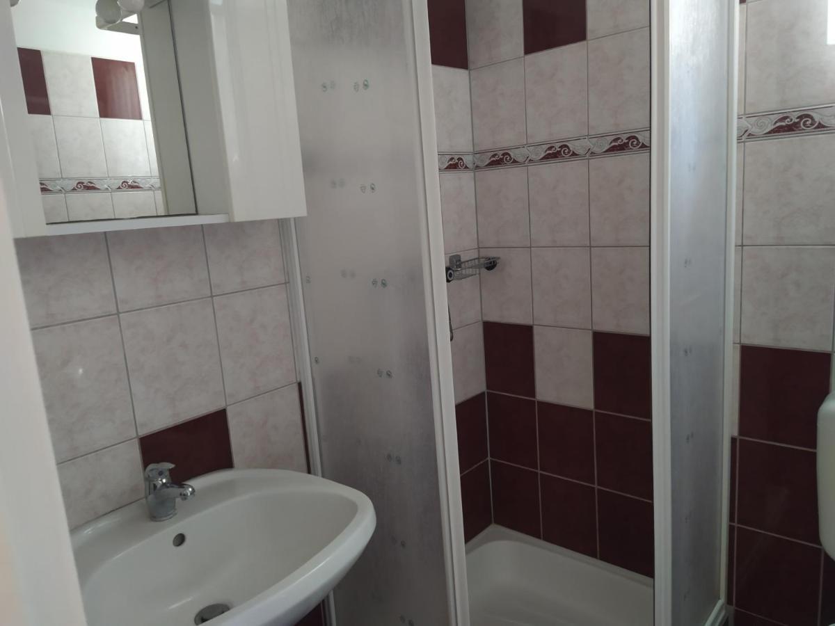 Apartamento Ildiko Appertements Zalakaros Exterior foto