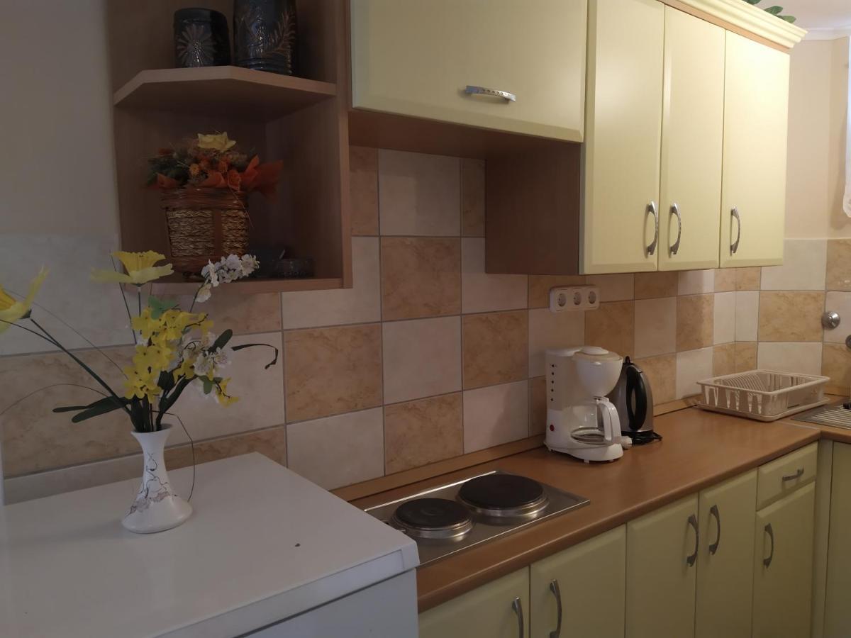 Apartamento Ildiko Appertements Zalakaros Exterior foto