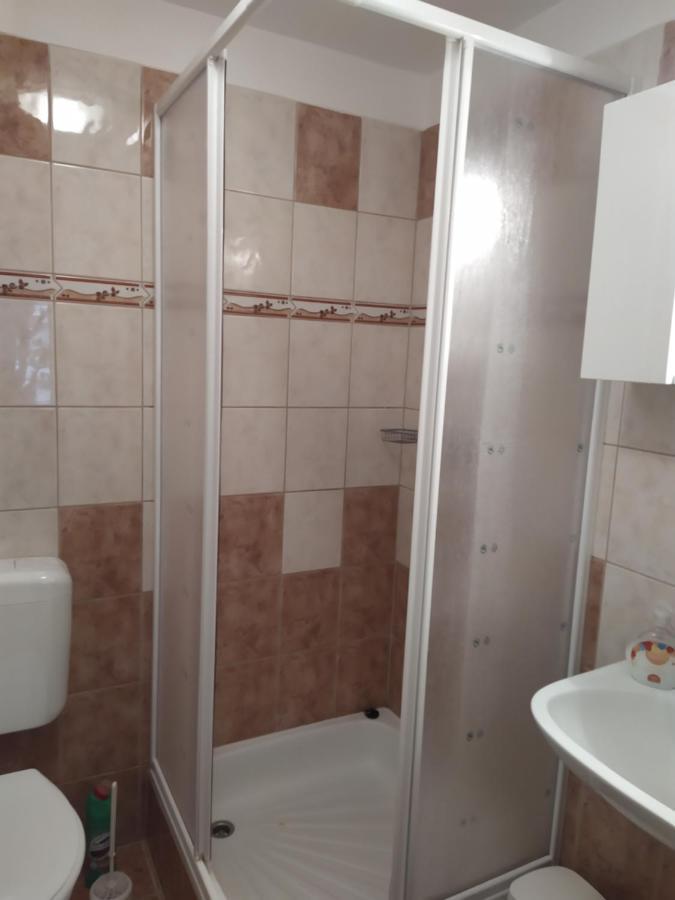 Apartamento Ildiko Appertements Zalakaros Exterior foto