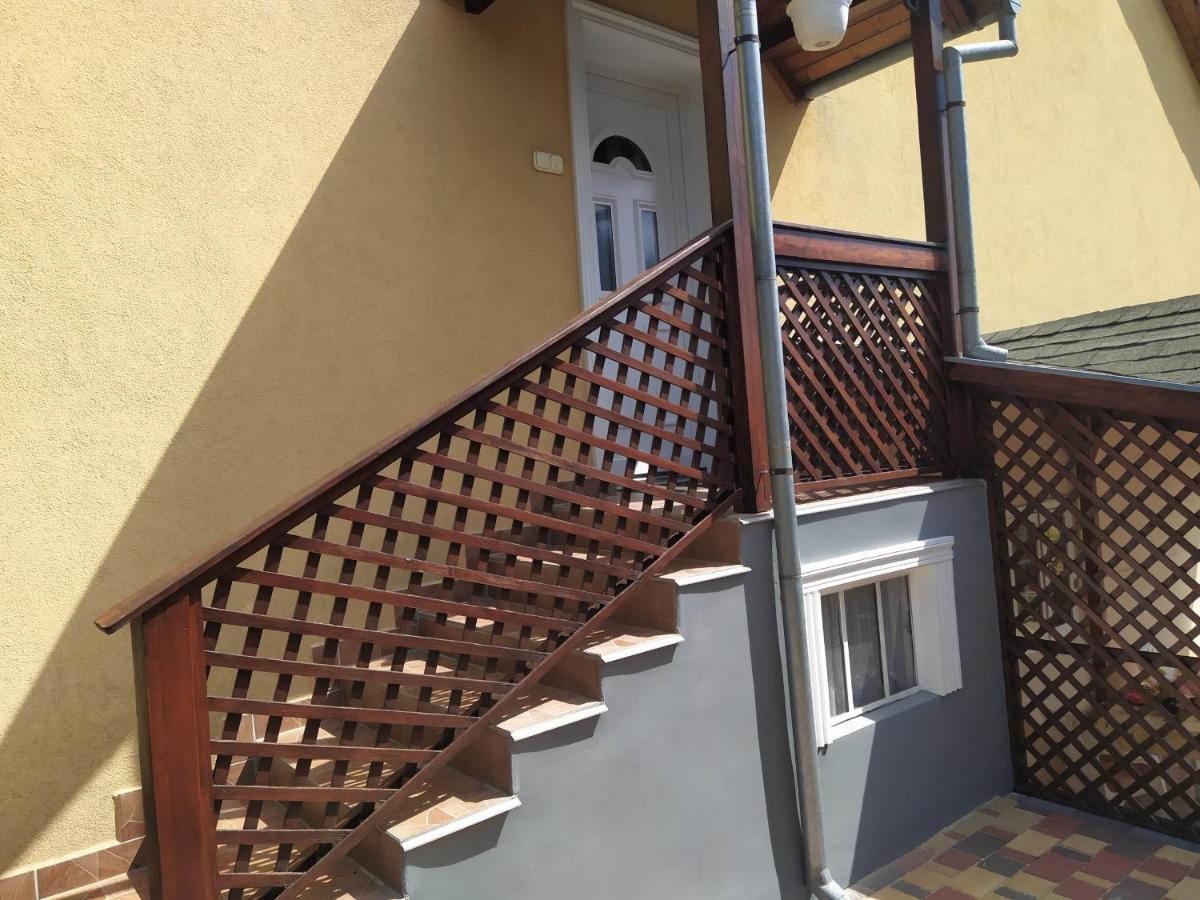 Apartamento Ildiko Appertements Zalakaros Exterior foto