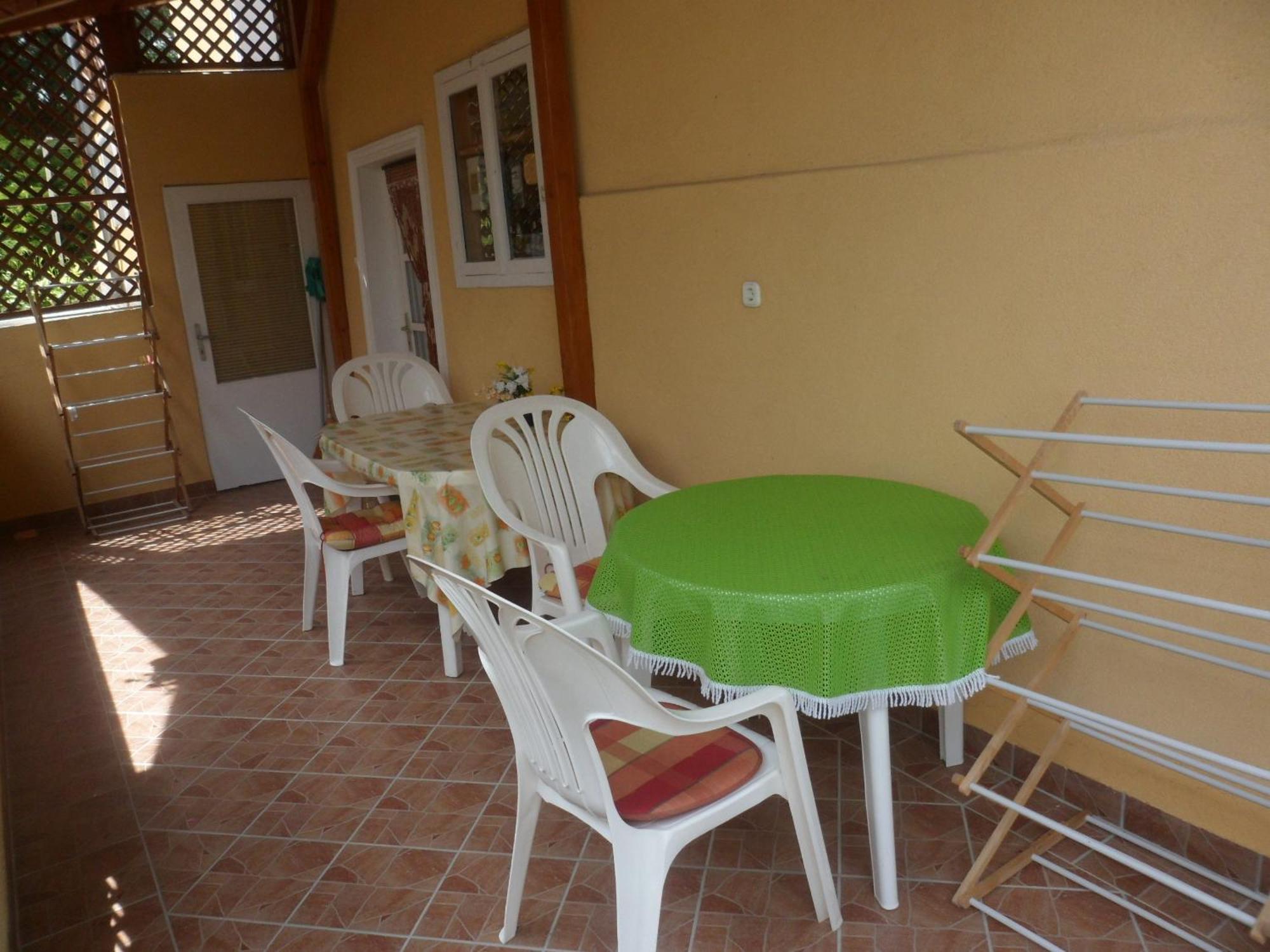 Apartamento Ildiko Appertements Zalakaros Exterior foto