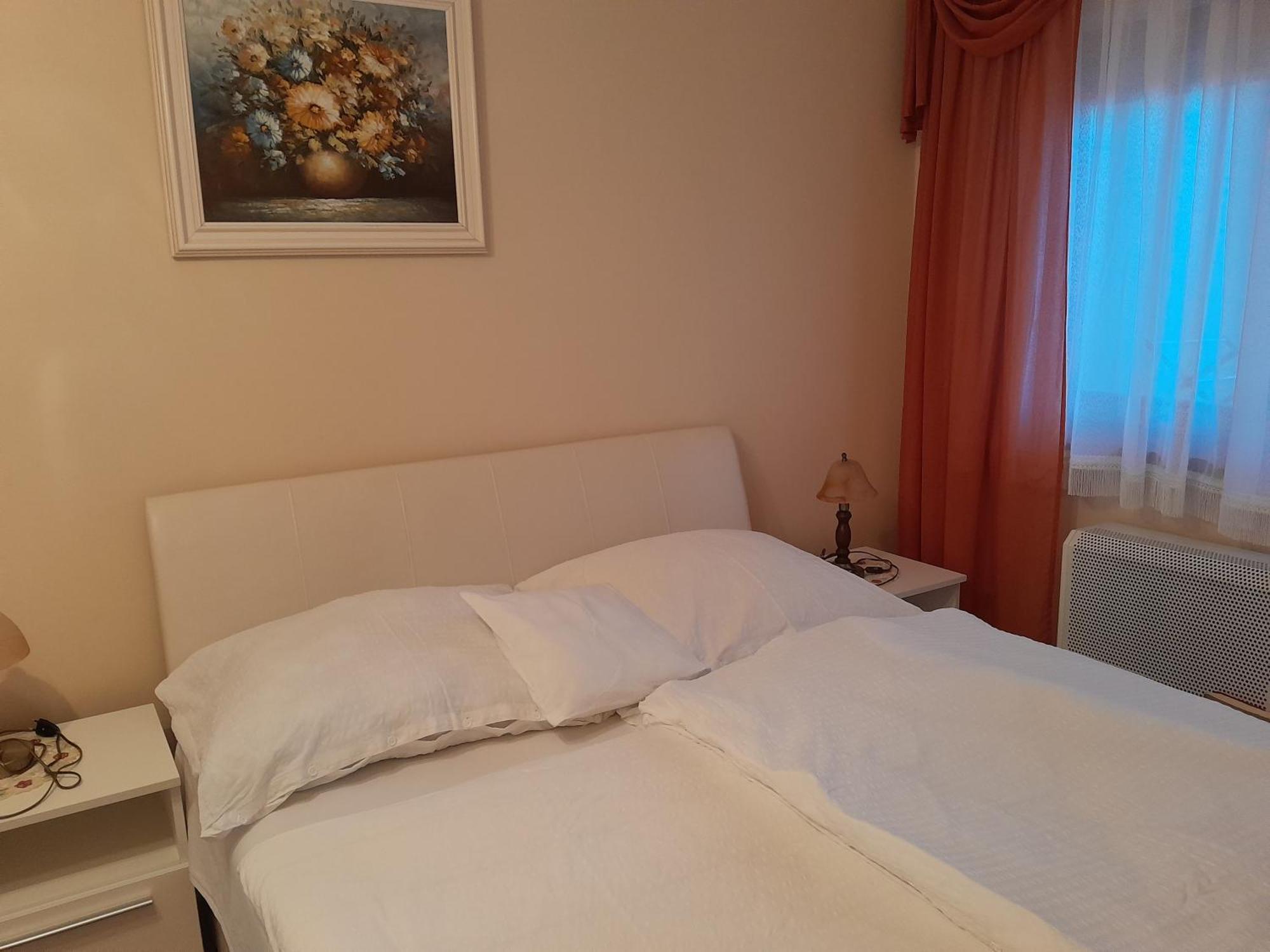 Apartamento Ildiko Appertements Zalakaros Exterior foto