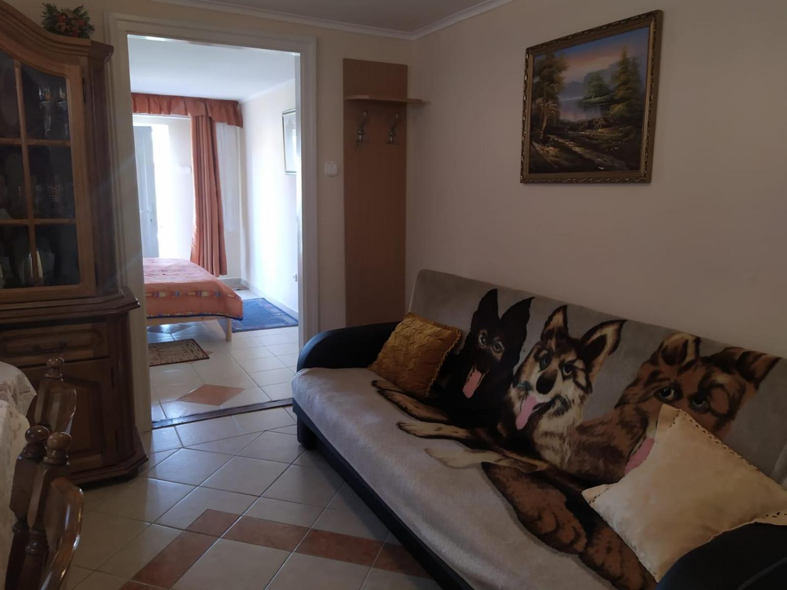 Apartamento Ildiko Appertements Zalakaros Exterior foto