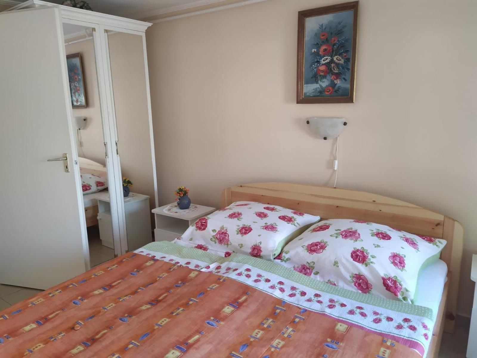 Apartamento Ildiko Appertements Zalakaros Exterior foto