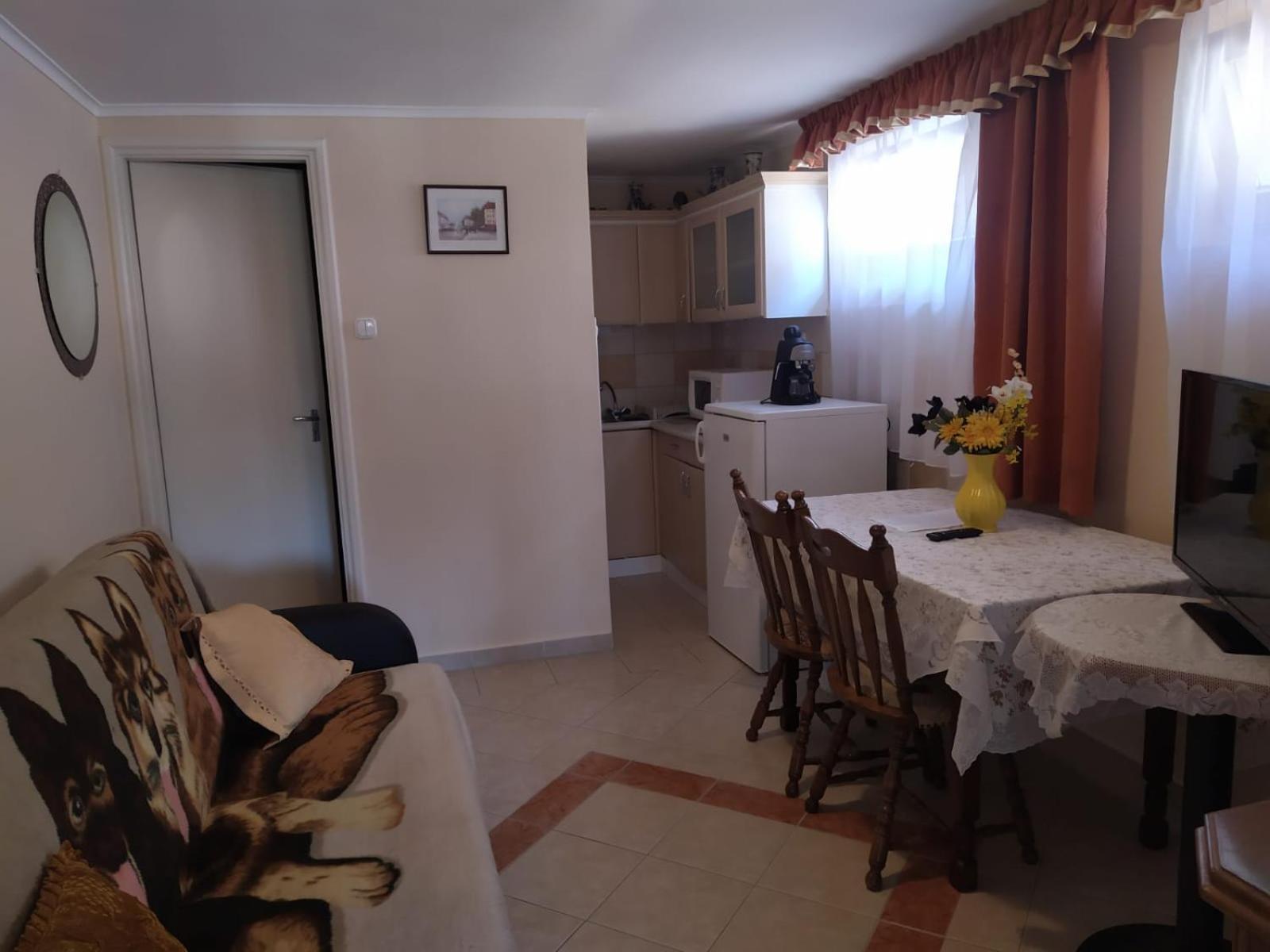 Apartamento Ildiko Appertements Zalakaros Exterior foto