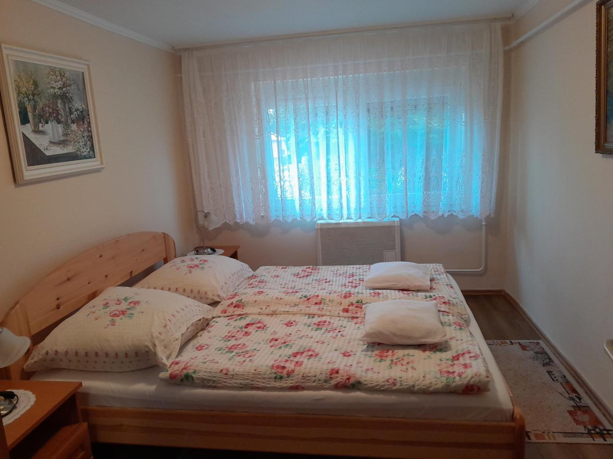 Apartamento Ildiko Appertements Zalakaros Exterior foto