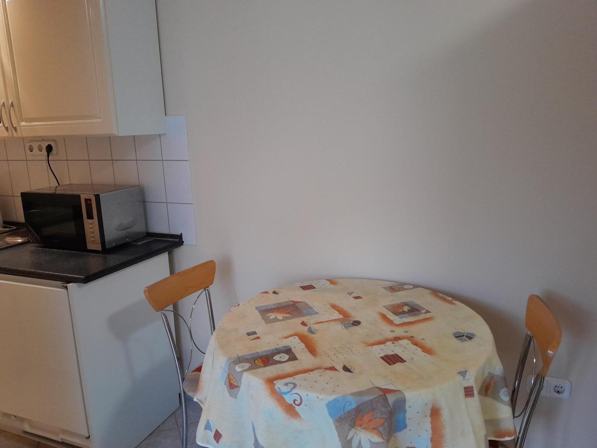 Apartamento Ildiko Appertements Zalakaros Exterior foto