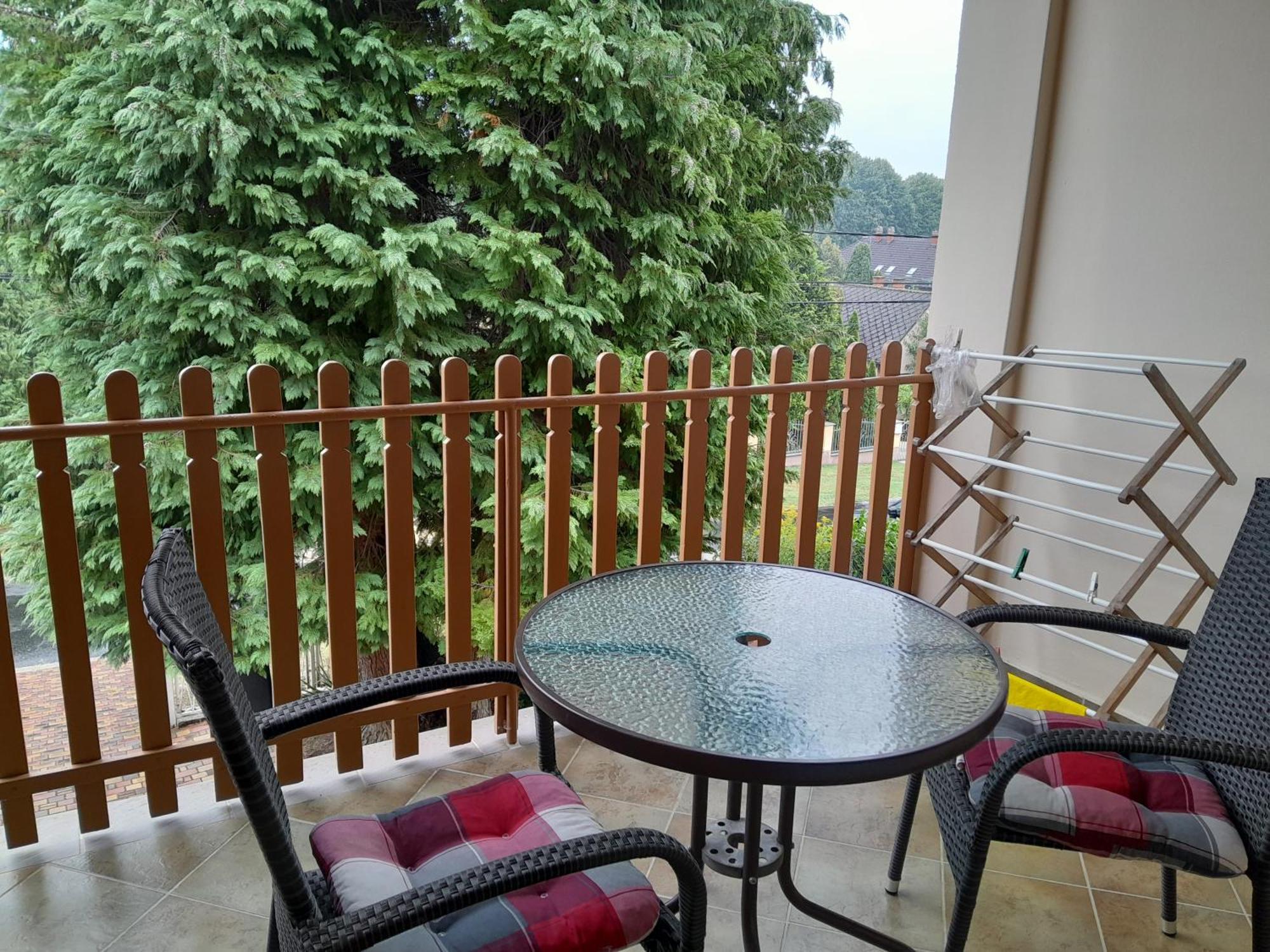 Apartamento Ildiko Appertements Zalakaros Exterior foto