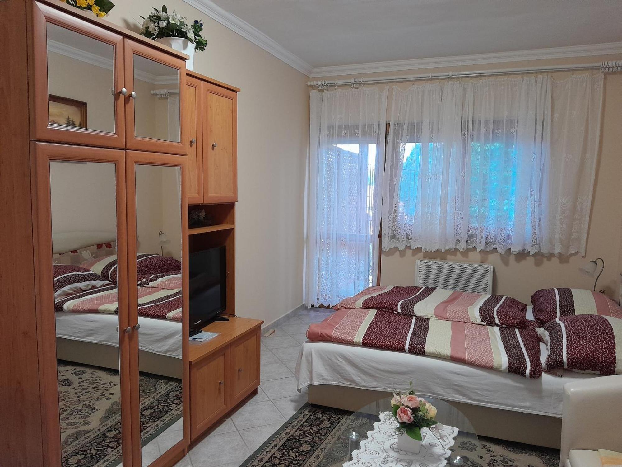 Apartamento Ildiko Appertements Zalakaros Exterior foto